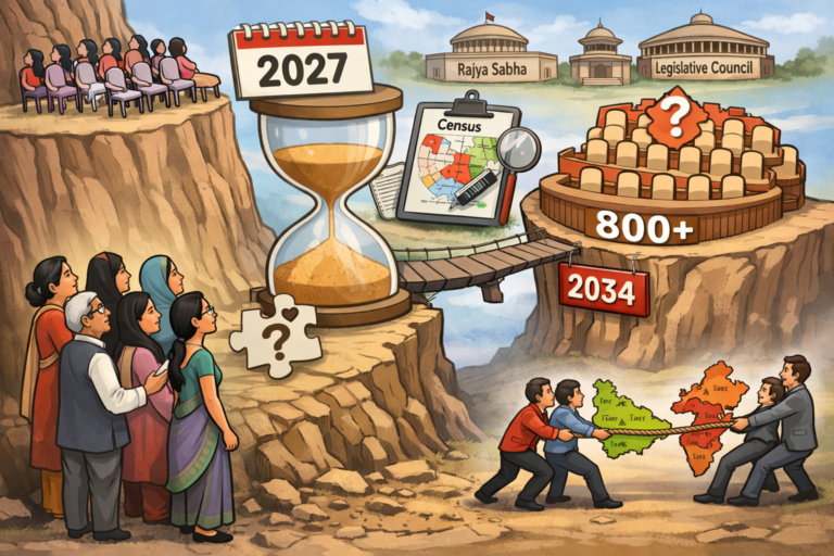 Reservation Passed, Representation Delayed