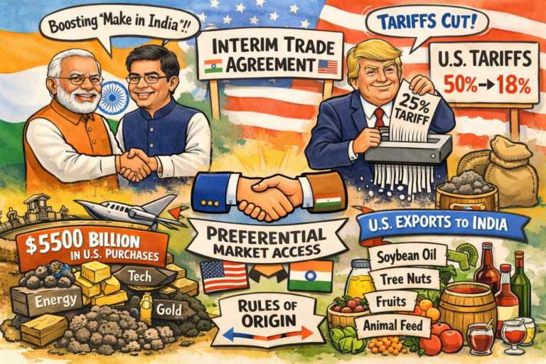 India, U.S. unveil framework for deal