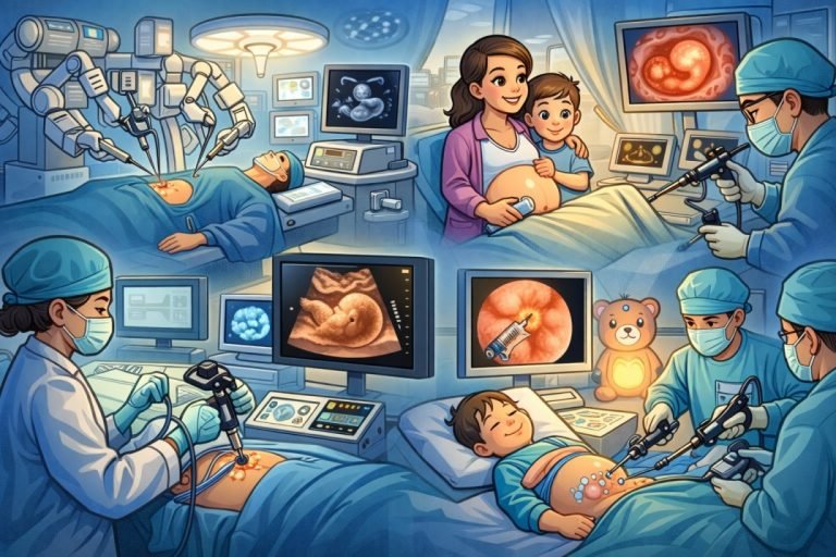 Advanced Technology Making Surgery Safer Today