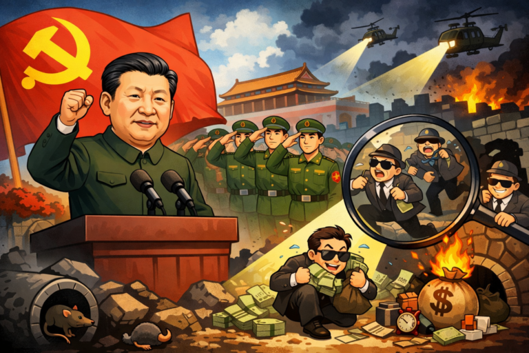 China’s Xi Jinping Demands Army Loyalty, Pledges Continued Fight Against Corruption