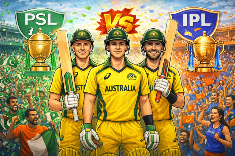 IPL-PSL overlap boosts T20 global appeal
