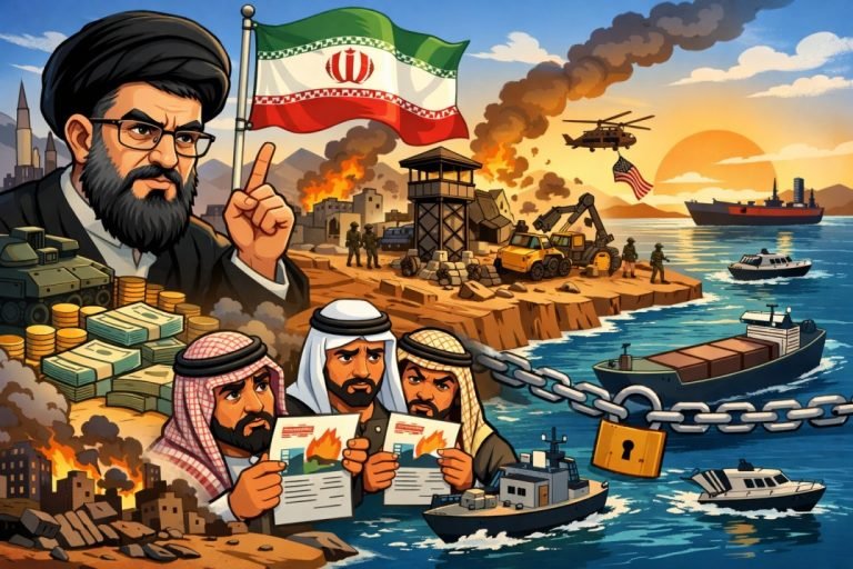 Khamenei’s Strong Warning, Iran Threatens Hormuz Closure