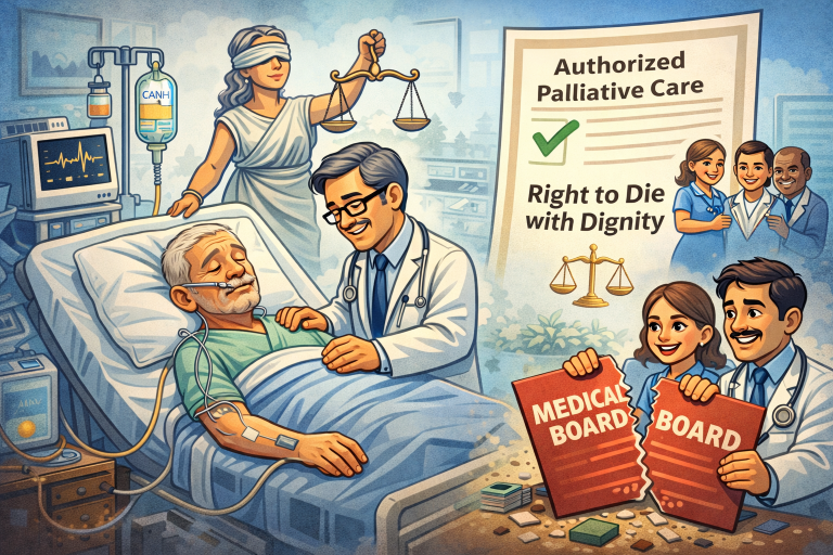 Right to Die with Dignity Reinforced as Court Eases End-of-Life Rules