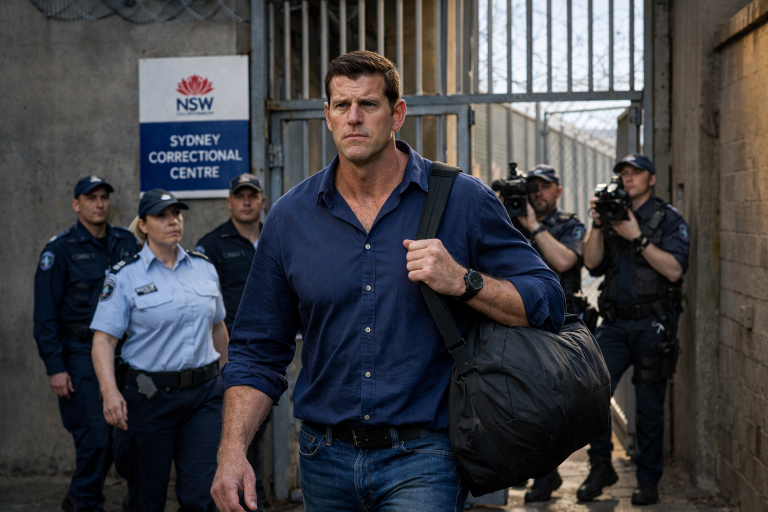Australian Veteran Faces War Crime Charges