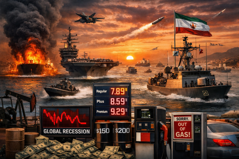 “Hormuz at Risk: Geopolitics Pushes Global Energy Markets Toward Crisis”