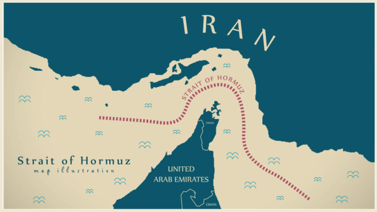 US Threatens Iran with Ports Blockade