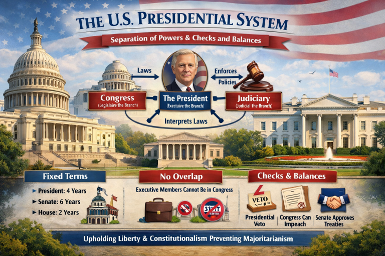 “Unrestrained or Accountable? The Expanding Reach of the American President”