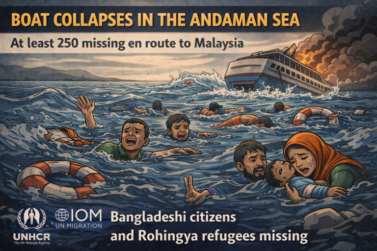 Andaman Boat Disaster: Hundreds Feared Missing